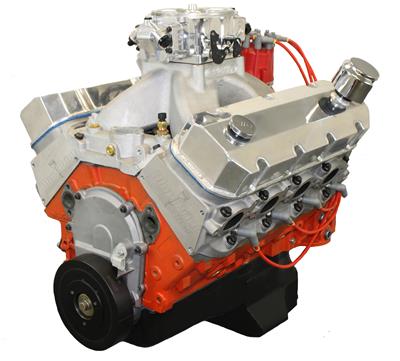 CRATE ENGINE  632 W- EFI