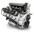 ENGINE 376 C.I. IRON LS