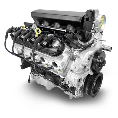 ENGINE 376 C.I. IRON LS