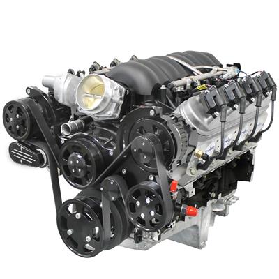 ENGINE 376 C.I. IRON LS