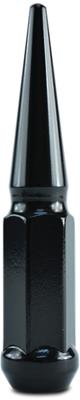 SPIKE LUG KIT BLACK - 14X1.5