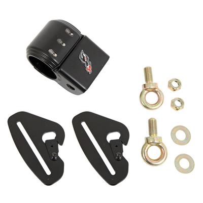 QUICK RELEASE HARNESS MNT KIT