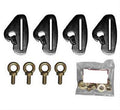 KIT HARNESS MOUNT QUICK-REL