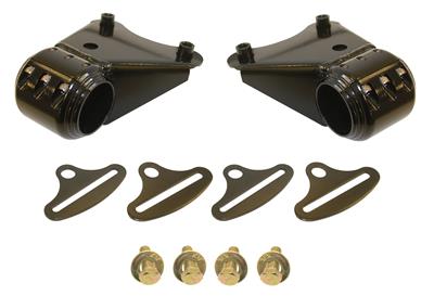ANCHOR HARNESS KIT BLK