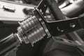 STEERING WHEEL INSTALLATION KI