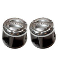 MILEMARKER LOCKING HUBS