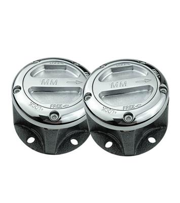 LOCKING HUB SUPREME