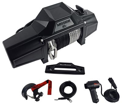 ELECTRIC WINCHES - TRUCK/SUV