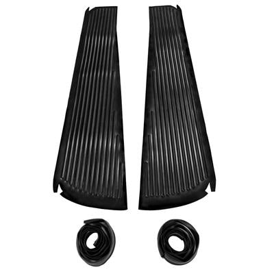 RUNNING BOARD FINISH COVER