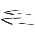 FRONT VENT WINDOW SEALS