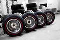 BOLT-ON WHEEL & TIRE PACKAGE.