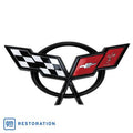 EMBLEM. CONV WATERFALL