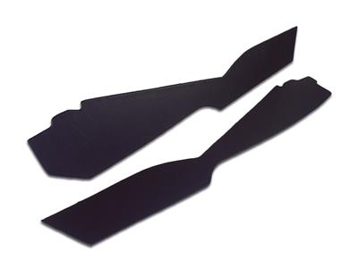 SHIFT CONSOLE SIDE PANEL. DK B