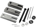 TRAILING ARM SHIM KIT. SS W/HD