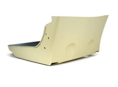 SEAT BUCKET BOTTOM. OYSTER