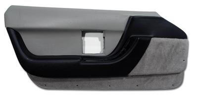 DOOR PANEL. GRAY LH