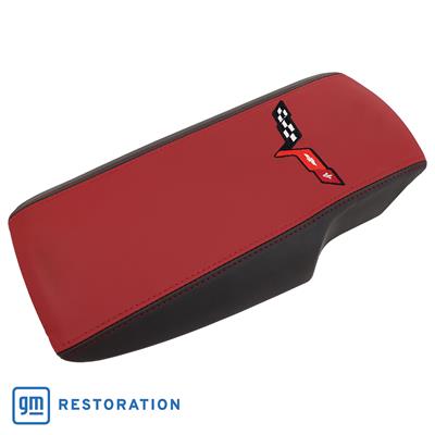 EMB CNSL LD. EBNY/RED W/BLK LO