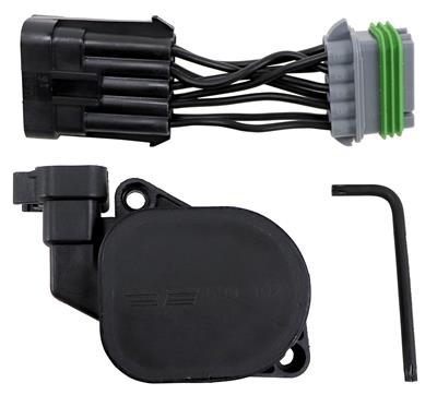 GAS PEDAL POSITION SENSOR W/HA