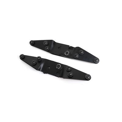 SEAT BACK HINGES. FIBERGLASS B