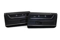 PAIR OF DOOR PANELS