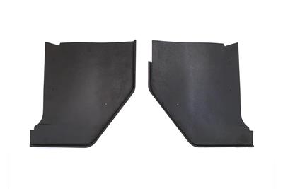 KICK PANELS - BLACK