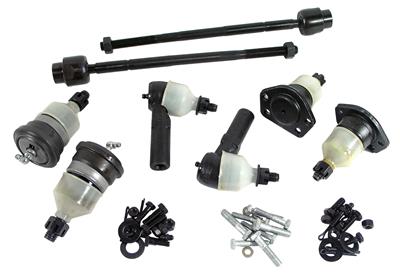 FRONT SUSP REBUILD KIT. STND S