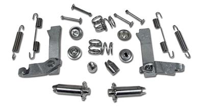 PARK BRAKE KIT. ANTI-CORROSIVE