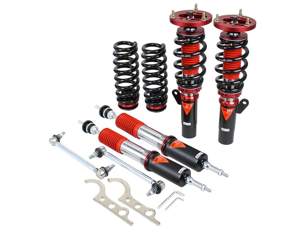 Godspeed BMW X1 sDrive E84/F48 Coilovers