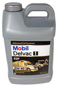 MOBIL DELVAC 1 ESP 5W-40