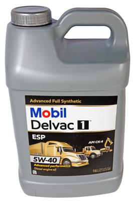 MOBIL DELVAC 1 ESP 5W-40