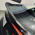 Model 3 Highland Ludicrous Carbon Fiber Spoiler