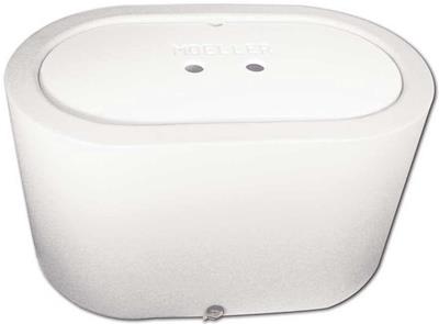 LIVEWELL OVAL 26GAL PLASTIC
