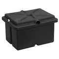 2STD LOW BATTERY BOX
