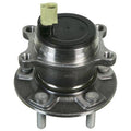 HUB ASSEMBLY