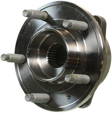 HUB ASSEMBLY