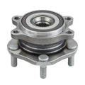 HUB ASSEMBLY