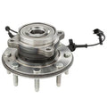 WHEEL HUB ASSEMBLY