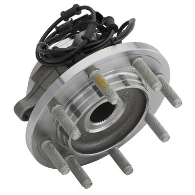 HUB ASSEMBLY