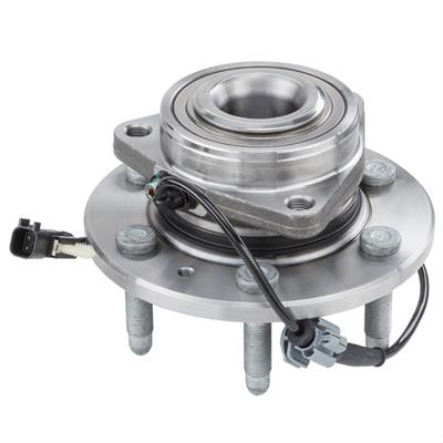 WHEEL HUB ASSEMBLY