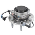 HUB ASSEMBLY