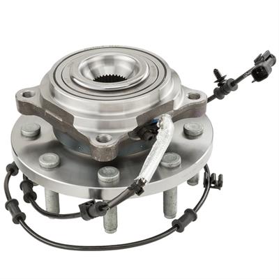 HUB ASSEMBLY