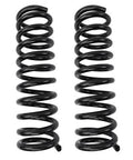 FRONT COIL SPRINGS