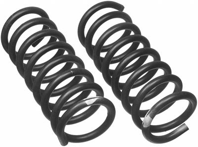 FRONT COIL SPRING SET