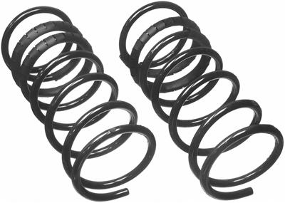 COIL SPRINGS PAIR