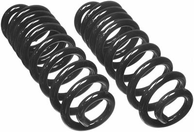 FRONT COIL SPRINGS PAIR