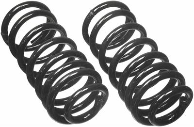 COIL SPRINGS PAIR