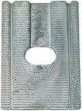 CASTER WEDGE KIT