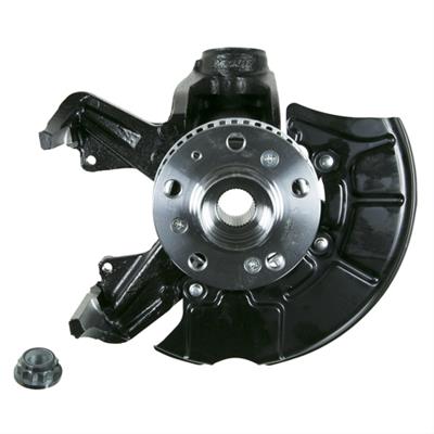 COMPLETE KNUCKLE ASSEMBLY