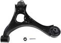 CONTROL ARM AND BALL JOINT ASM