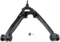 CONTROL ARM AND BALL JOINT ASM